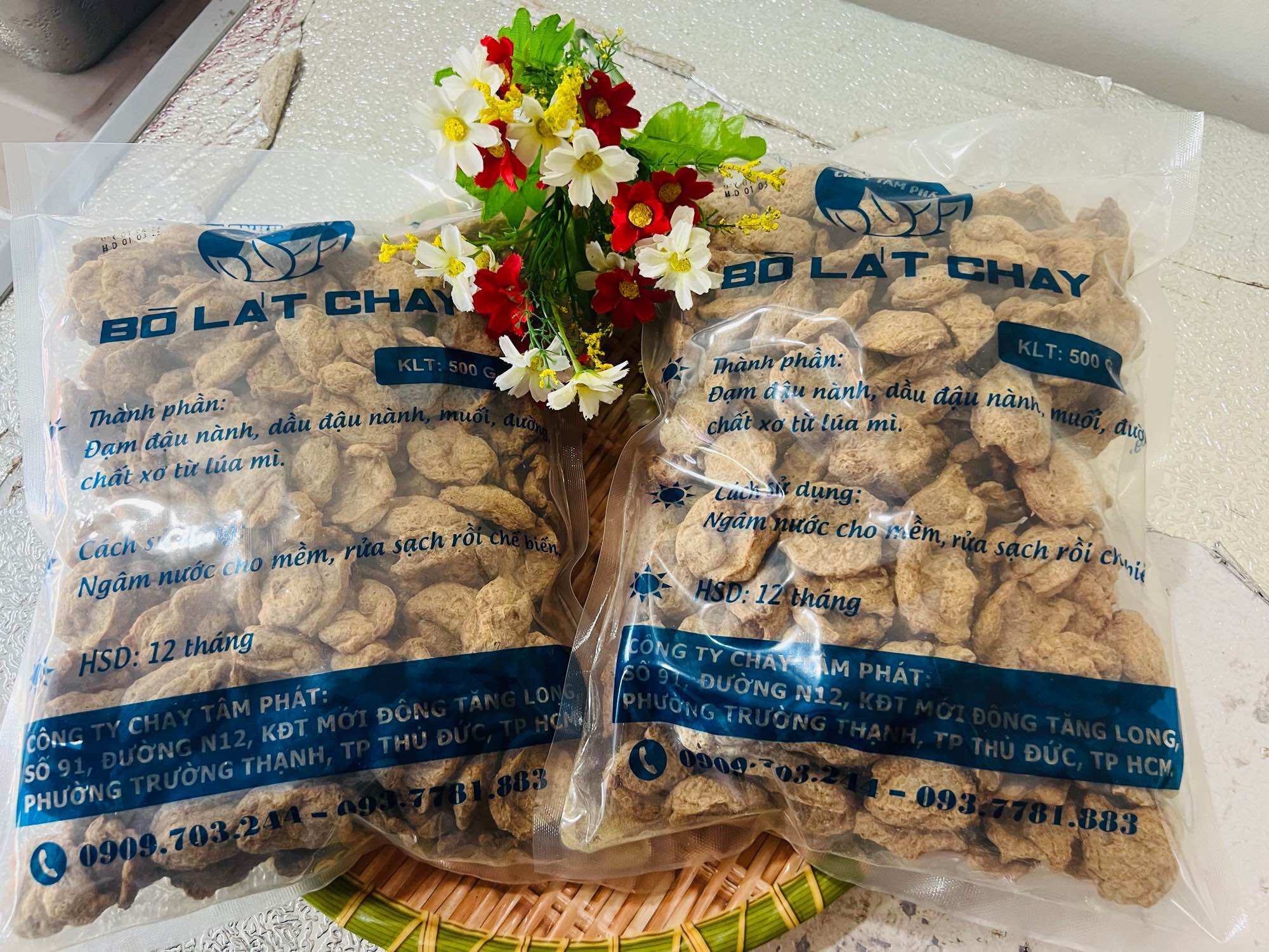   HCM  1KG BÒ LÁT CHAY  CHAY TÂM PHÁT 