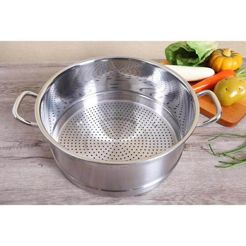 Ngăn xửng hấp inox cao cấp Vietcook size 26 cm (Chính hãng VN)