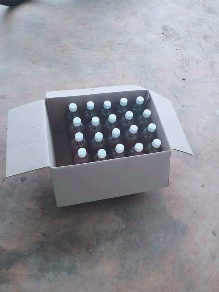 1 lít mật ong nhà nuôi