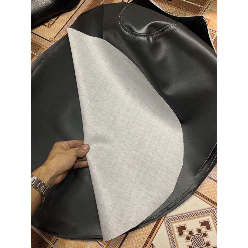 Vỏ yên xe điện GOGO ( màu đen )