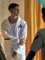 adidas | Áo Khoác Thể Thao Có Mũ