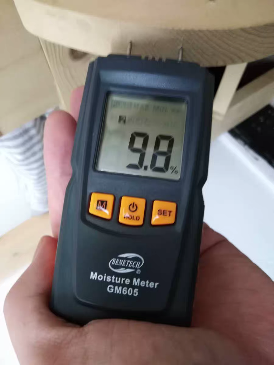 Benetech 610 605 Wall, Floor, and Epoxy Wood Moisture Meter