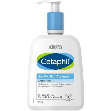 Sữa rửa mặt Cetaphil Gentle Skin Cleanser 473ml