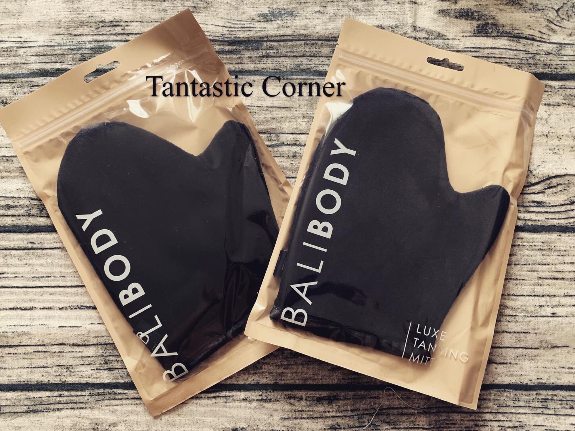 Găng tay thoa self tan Bali Body (tanning mitt)