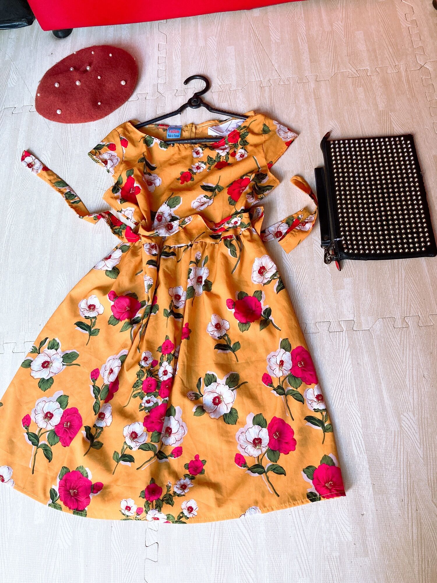 Đầm shop xả kho size s m