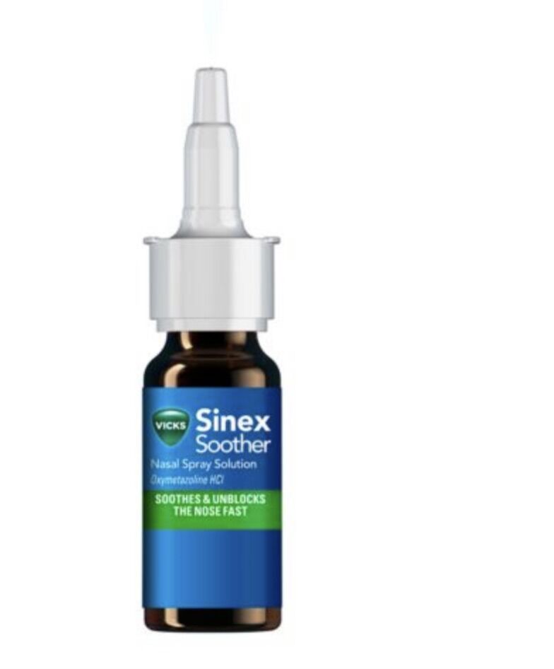 Vicks Sinex Soother 15ml