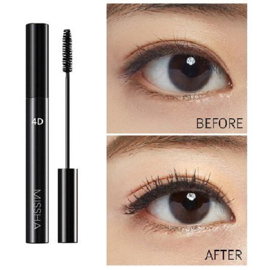 Chải Mi Mascara The Style 4D Missha [Mẫu mới]