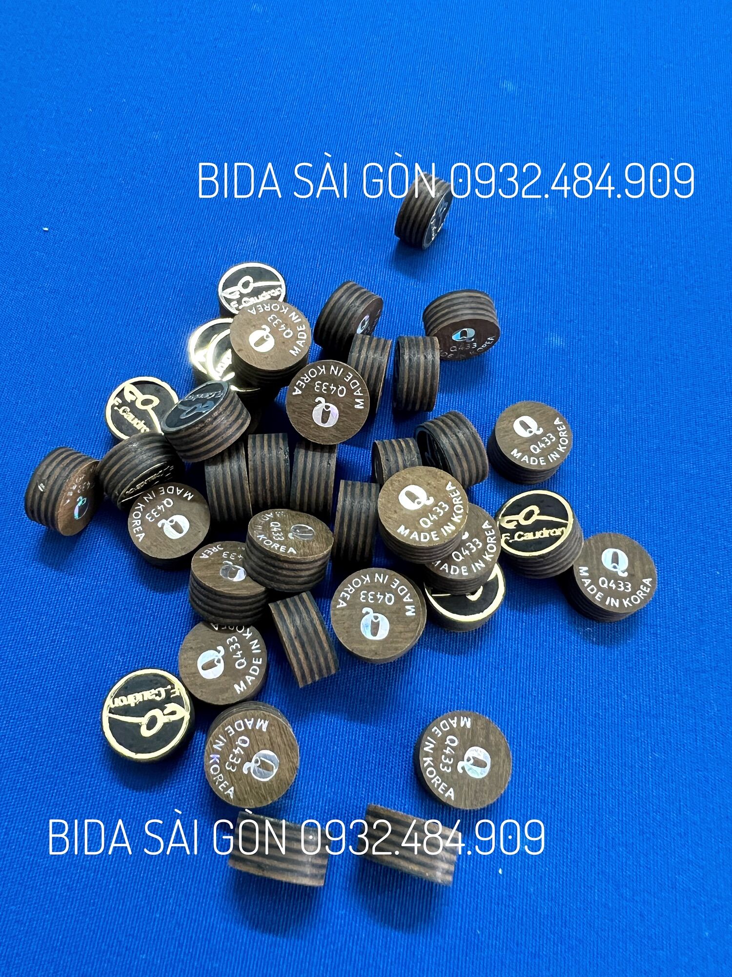 Đầu cơ bida Caudron Đài Loan