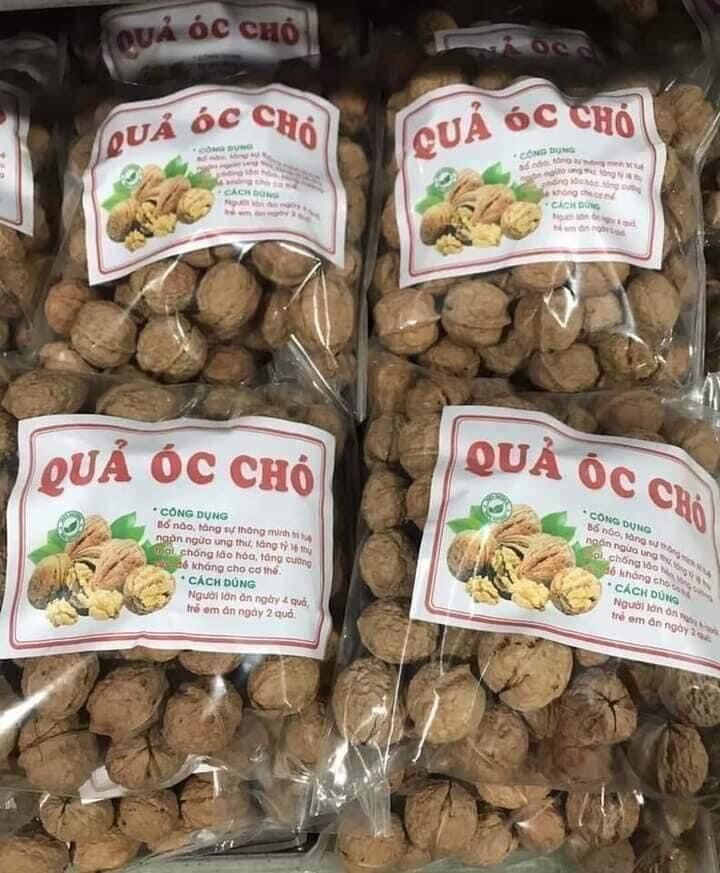 500gr Hạt óc chó nếp loại ngon
