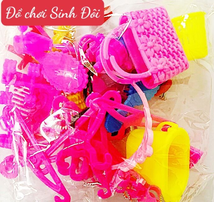 Phụ kiện của búp bê 30cm