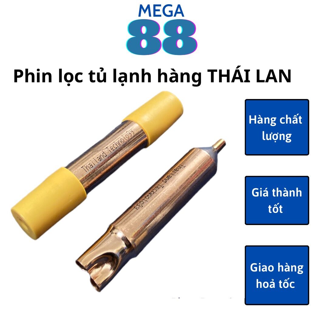 Phin lọc tủ lạnh Thái lan - phin lọc tủ lạnh loại tốt