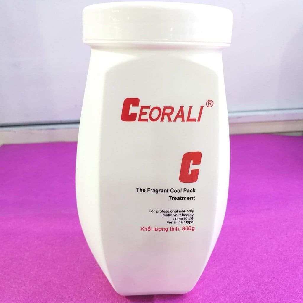 HẤP XẢ TÓC HƯƠNG LÀI CEORALI 1000ML