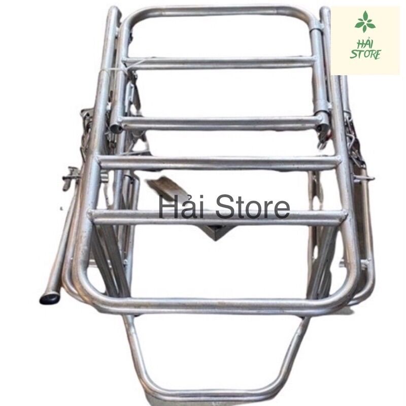 Giá trở hàng xe máy , Baga chở hàng xe máy đa năng