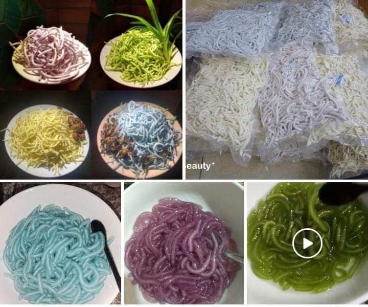 Trân châu sợi 1kg