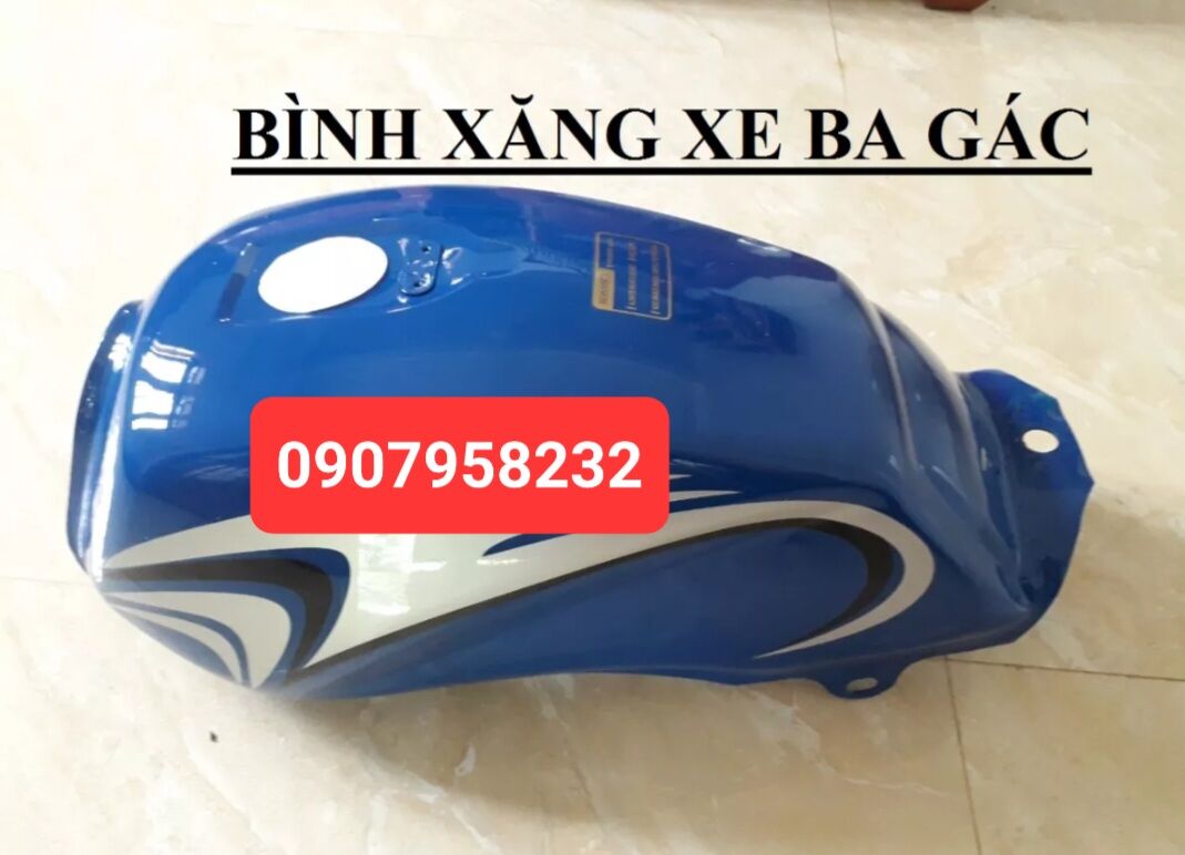 Bình xăng lớn xe ba gác