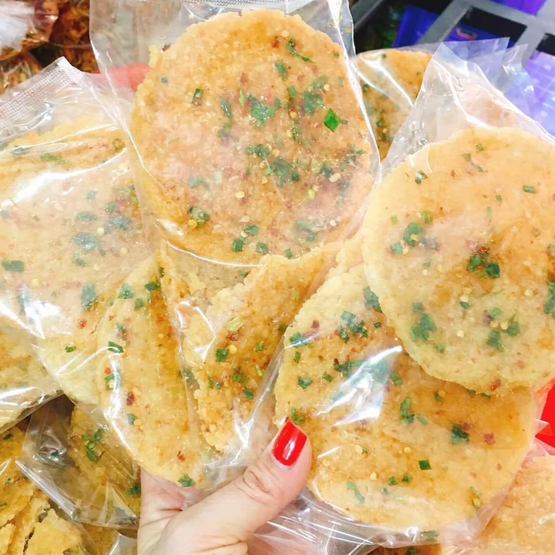 2 gói cơm chiên mắm nguyên miếng (gói 70-90gr)