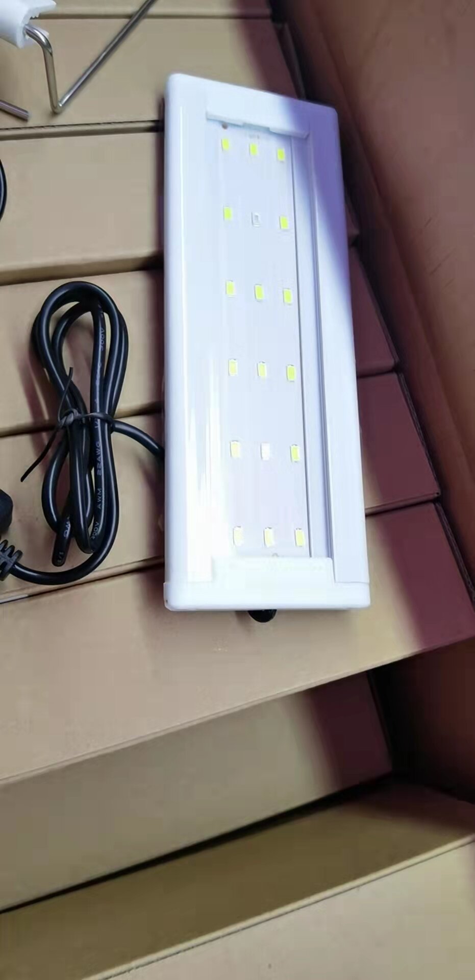 đèn led máng hồ thủy sinh hồ cá cảnh