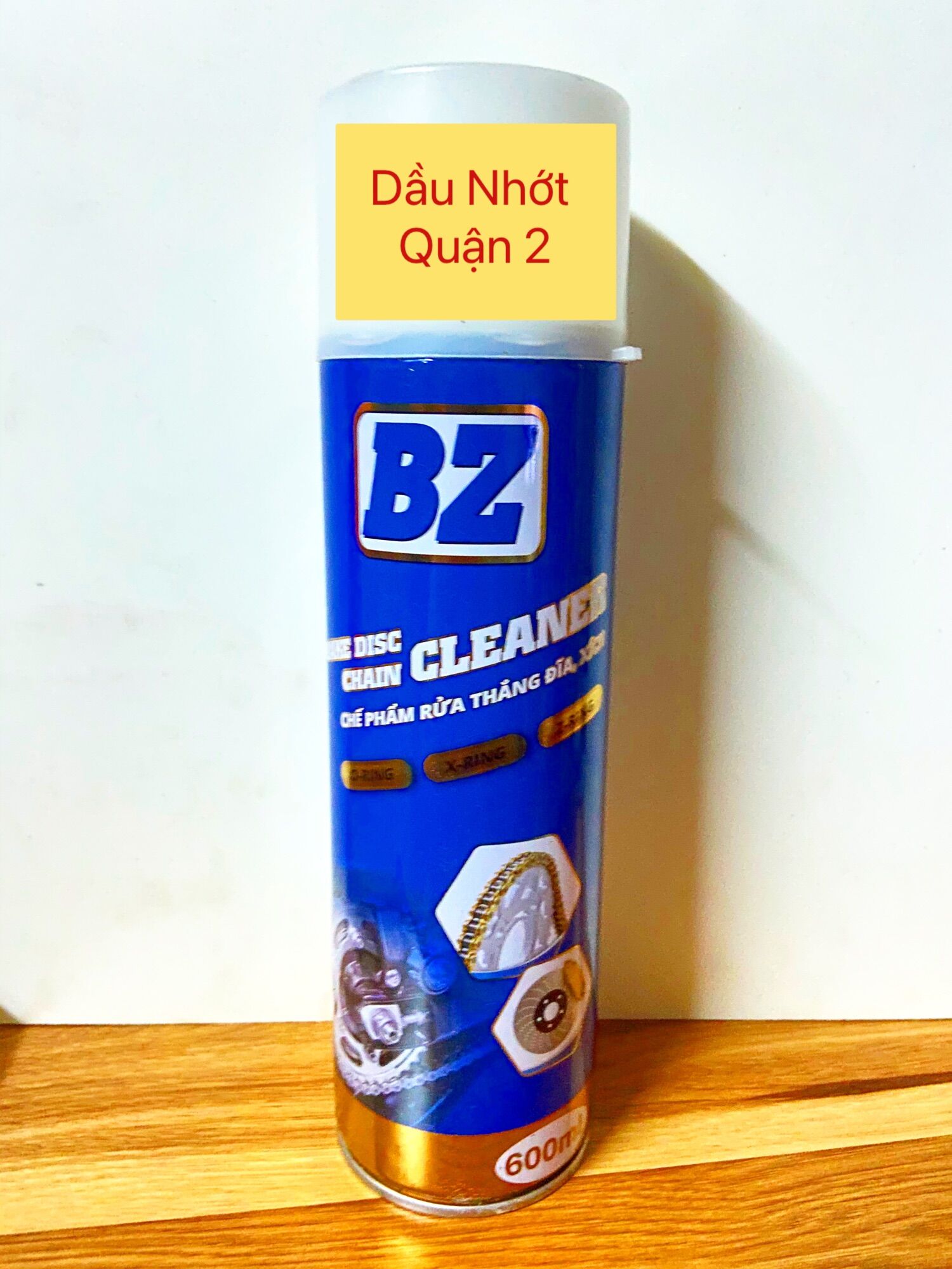Rửa sên bz - 600ml