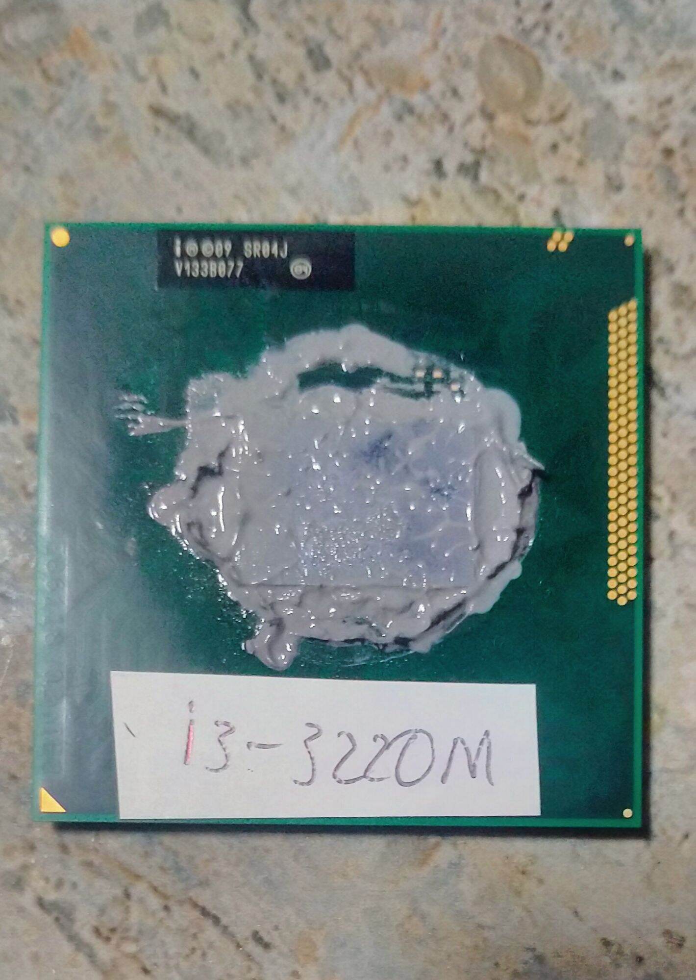 CPU INTEL CORE I5