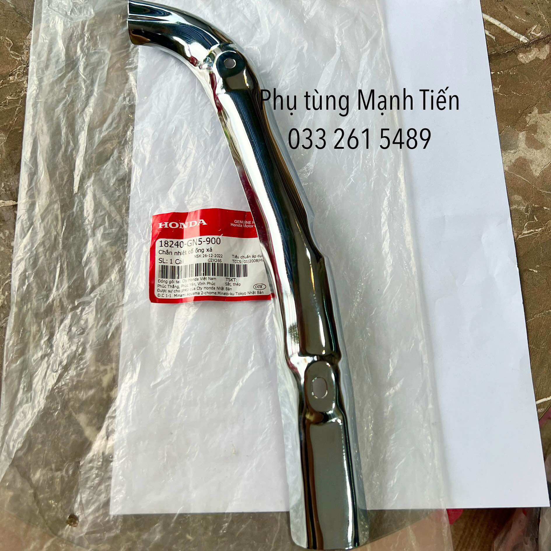 Vỉ pô Dream mới (C4.2)