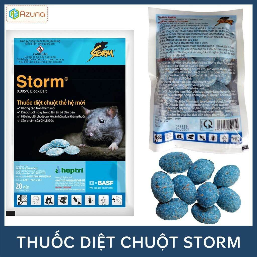 Bả Chuột Stom