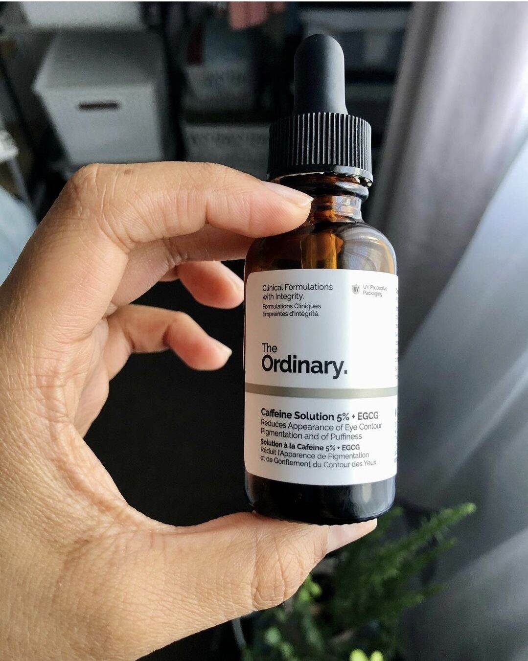 Serum mắt The Ordinary Caffeine Solution 5% + EGCG