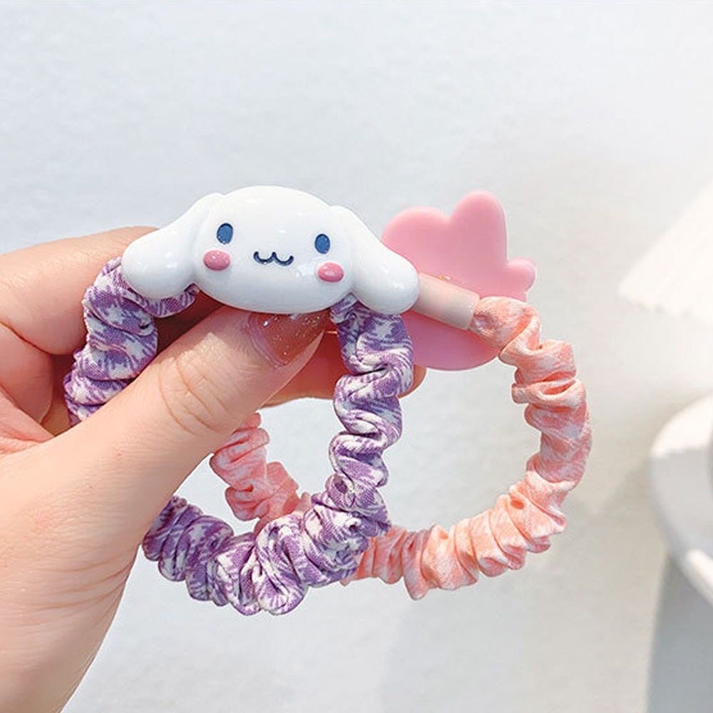 Dây cột tóc, buộc tóc hình thú dễ thương Meily Store