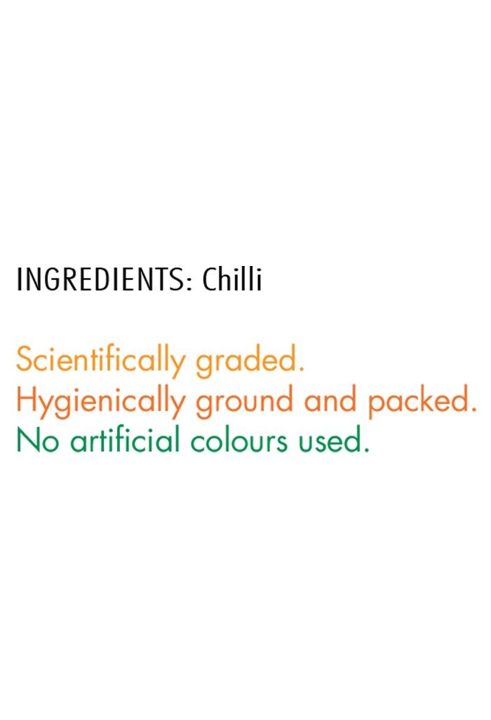 EVEREST Tikhalal Hot & Red Chilli Powder (100g)