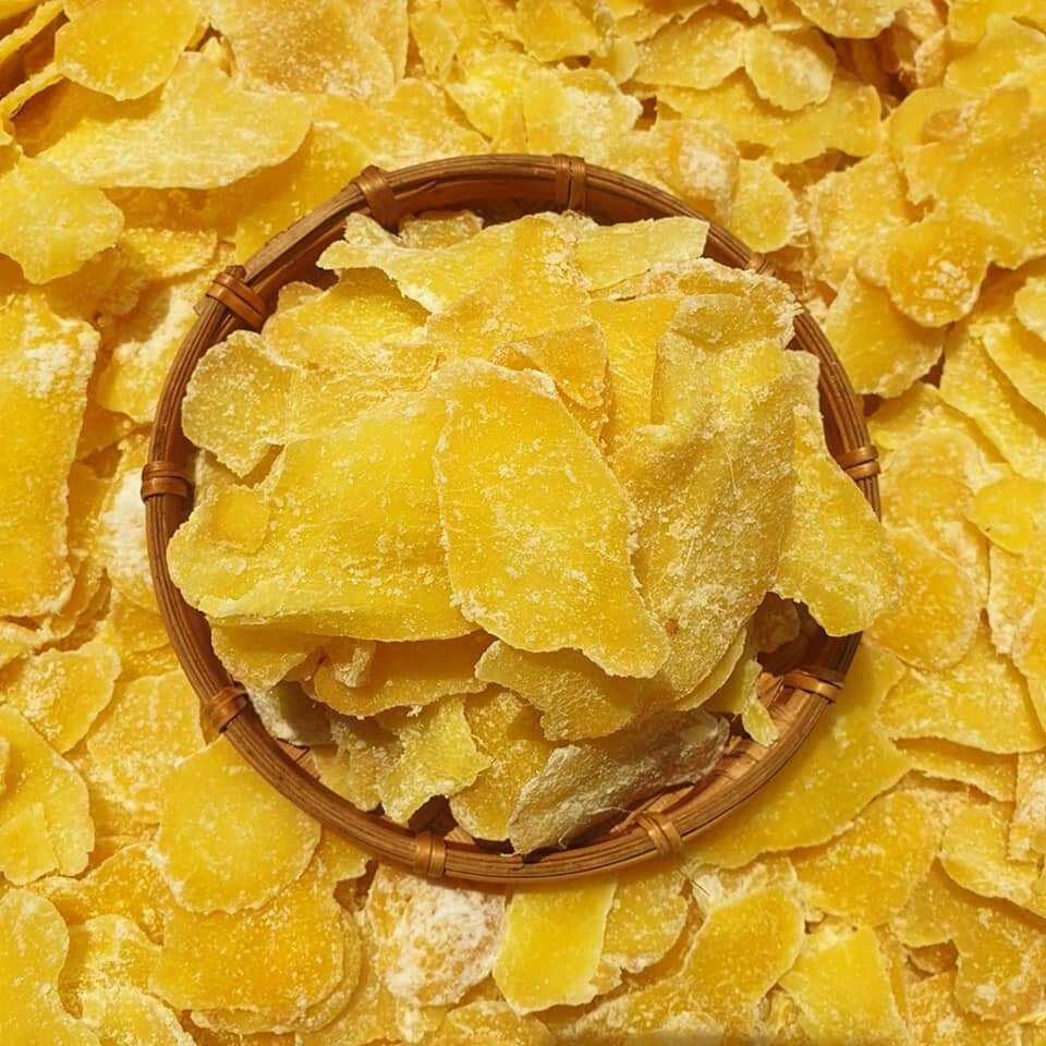 100gr mứt gừng Huế nhà làm
