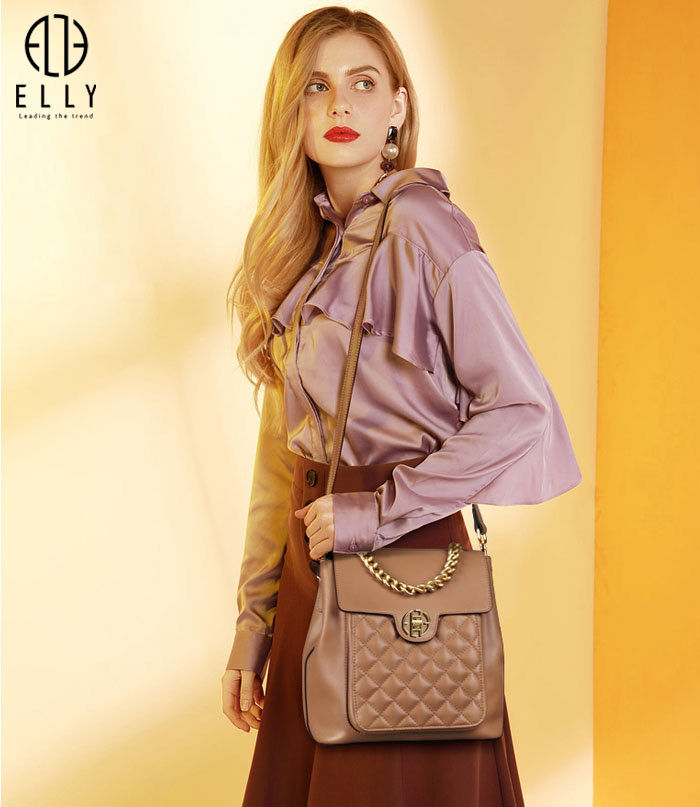 BALO NỮ THỜI TRANG CAO CẤP ELLY – EBH35