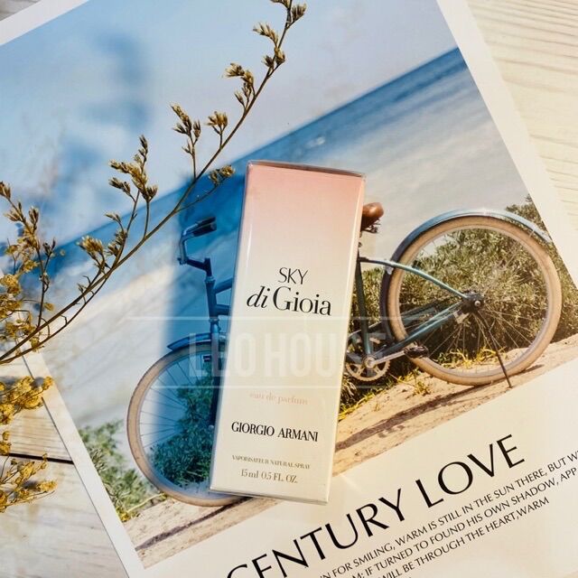 Nước hoa nữ Giorgio Armani Sky di Gioia EDP