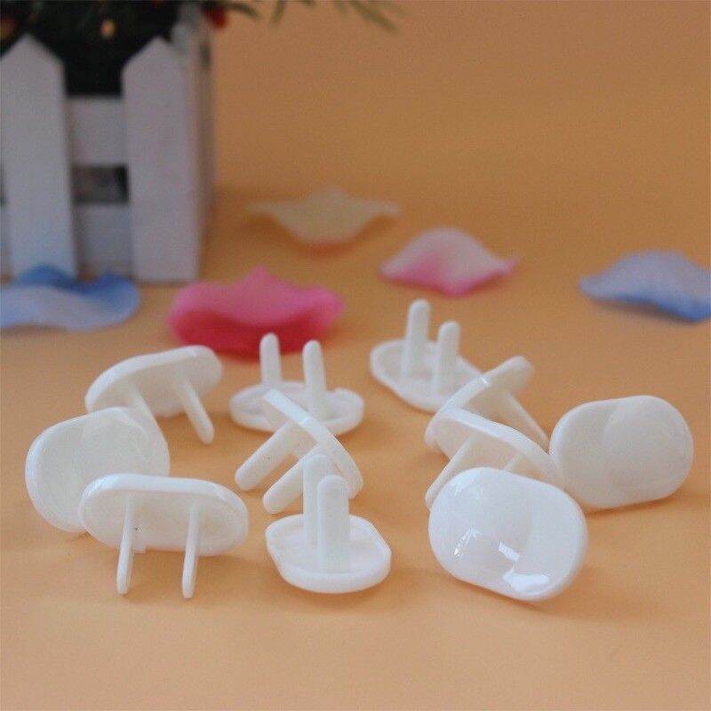 10 Nút bịt ổ cấm điện an toàn cho trẻ em