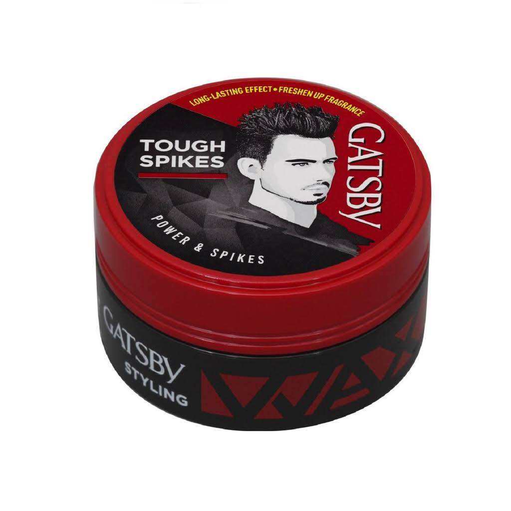 Wax Vuốt Tóc Tạo Kiểu GATSBY Hair Styling 75g
