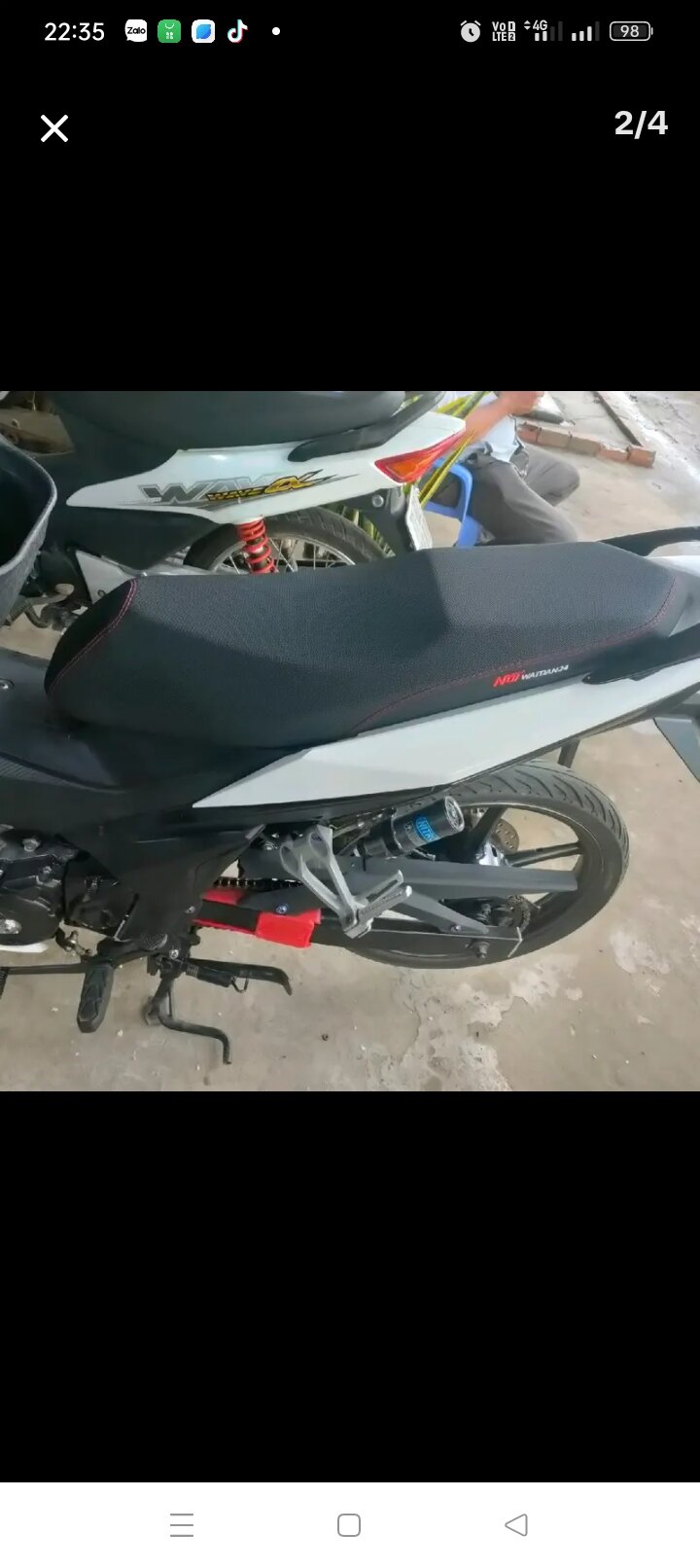 combo mút +da yên 2tầng Winner V¹ mới