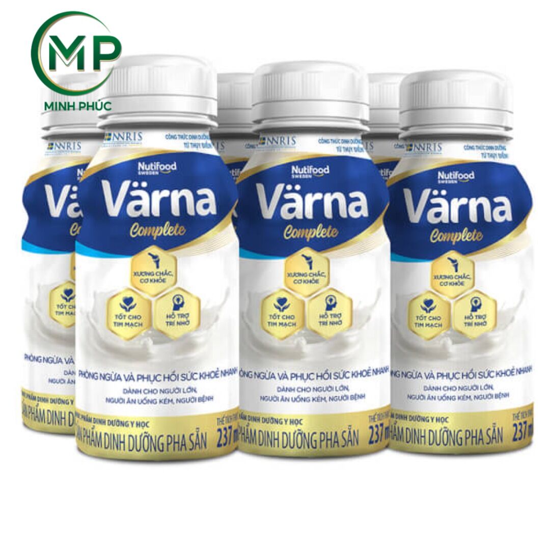 Lốc 6 Chai Sữa Bột Pha Sẵn Enplus Diamond 237ml hsd luôn mơi