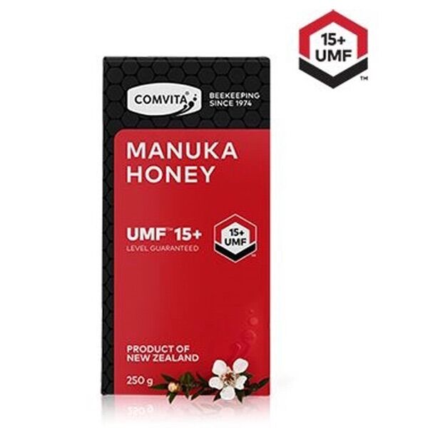 Mật ong MANUKA HONEY COMVITA UMF™ 15+ (250GR)