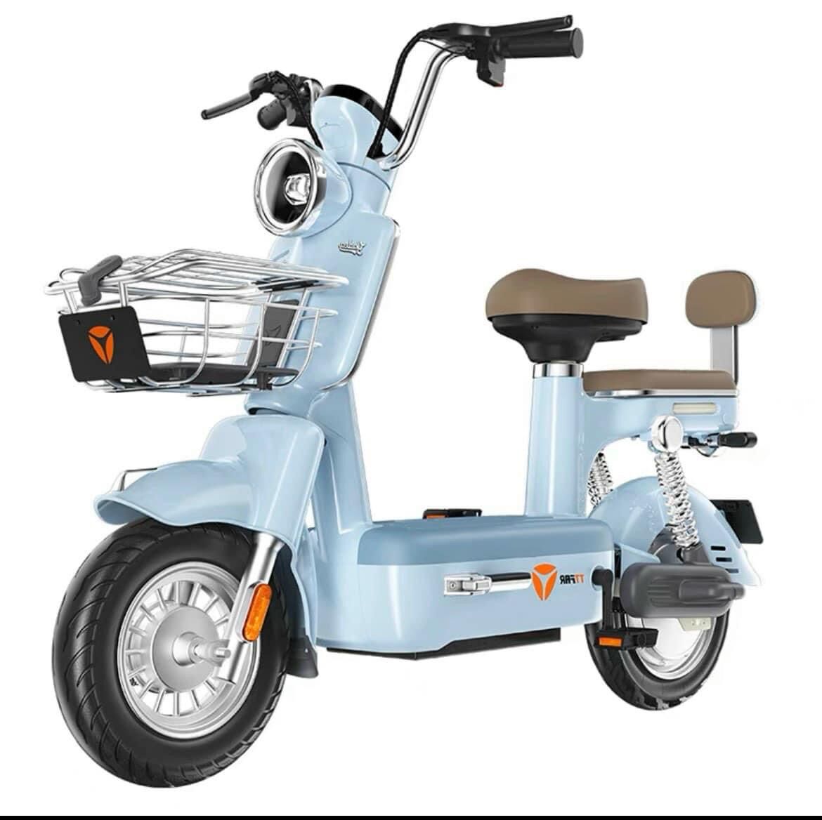 Xe đạp điện oder (ib trước khi đặt hàng )