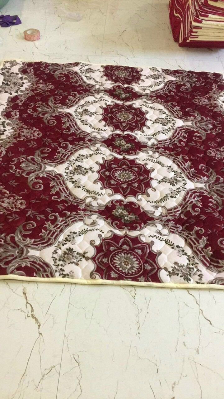 Thảm cừu trải giường