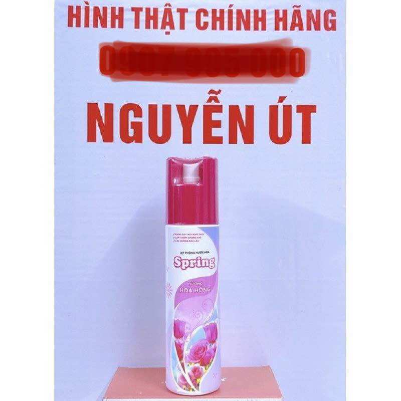 Xịt phòng spring 225ml