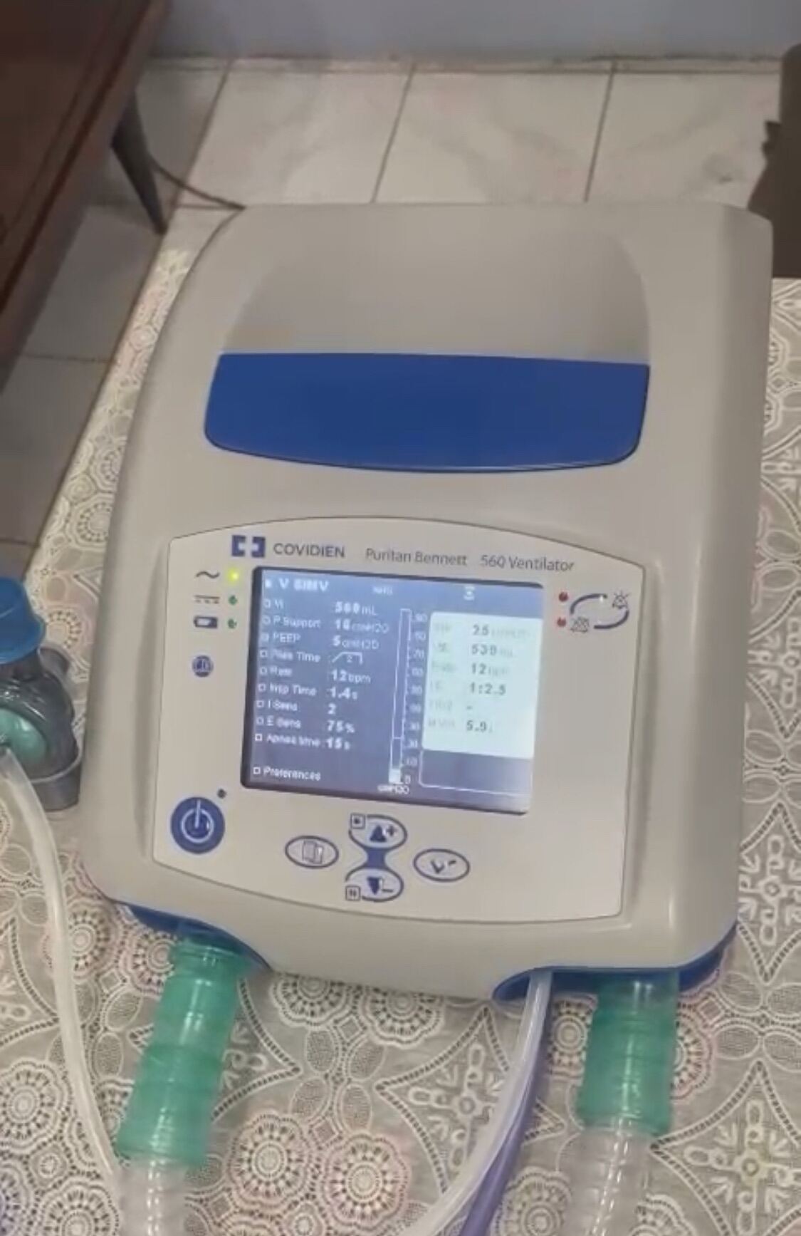 CHO THUÊ MÁY THỞ Y TẾ XÁCH TAY  XÂM LẤN KHÔNG XÂM LẤN CAO CẤP PURITAN