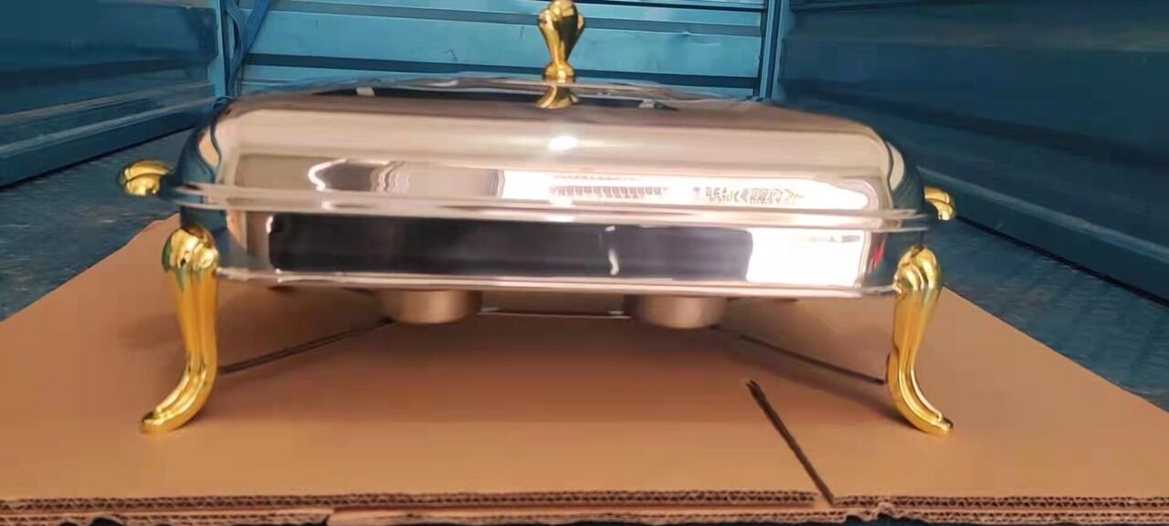 Khay hâp cầy cá inox 304 xửng hấp công hấp