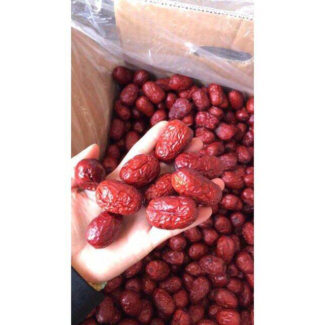 100g táo đỏ sấy khô