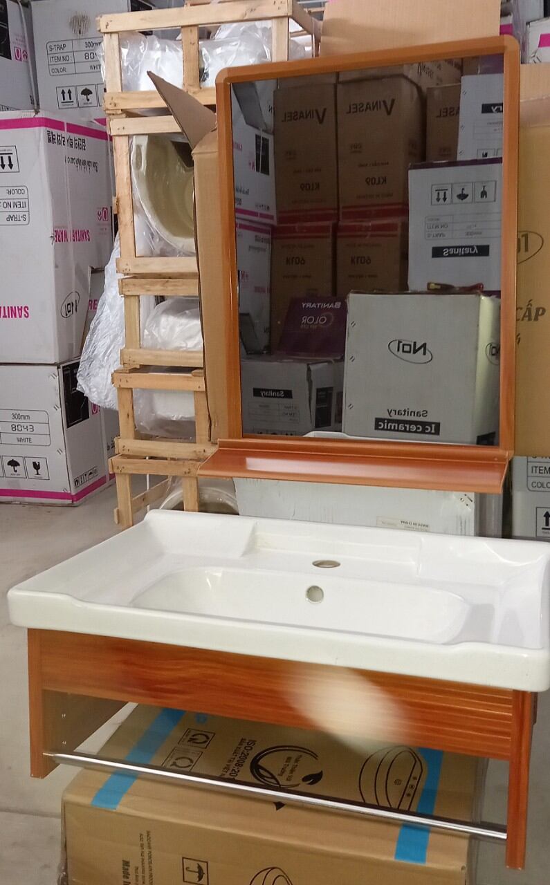 Tủ Lavabo tủ GMLT600 giá gốc 4300000đ.