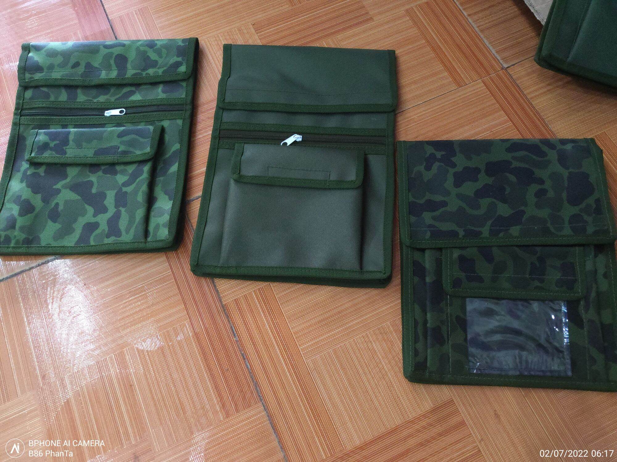 Túi đeo chéo chiến thuật cỡ nhỏ 30*25*10cm