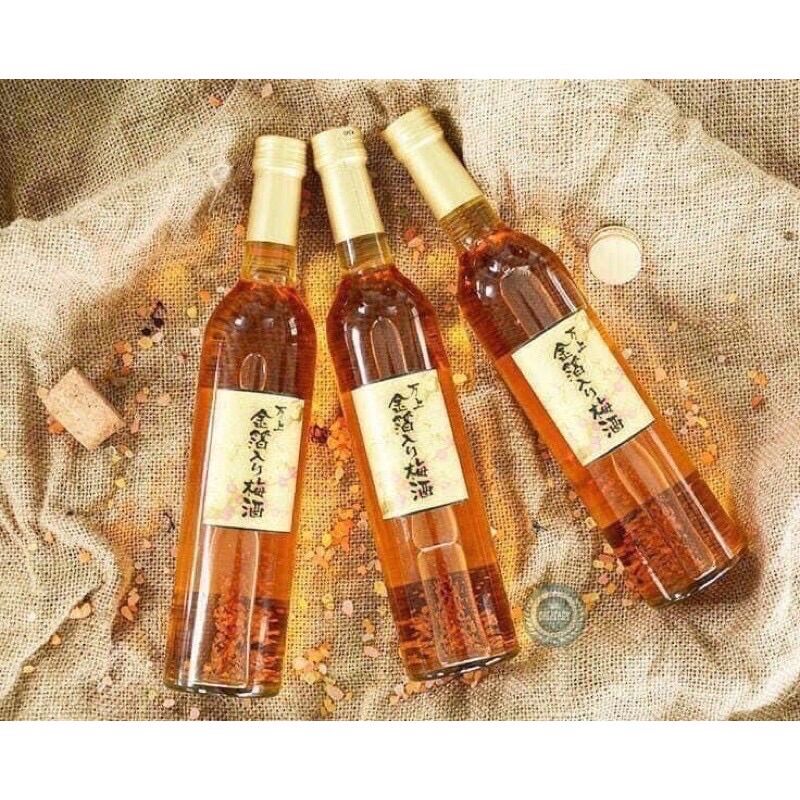 Nước mơ vảy vàng