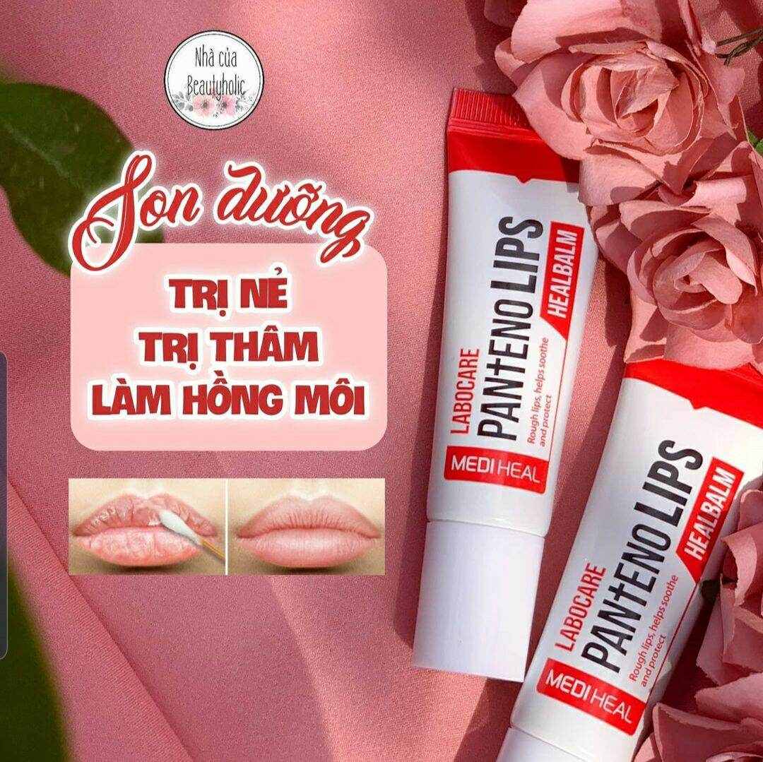 [Hcm][Nhacuabeautyholic] Son Dưỡng Mediheal Panteno Lips