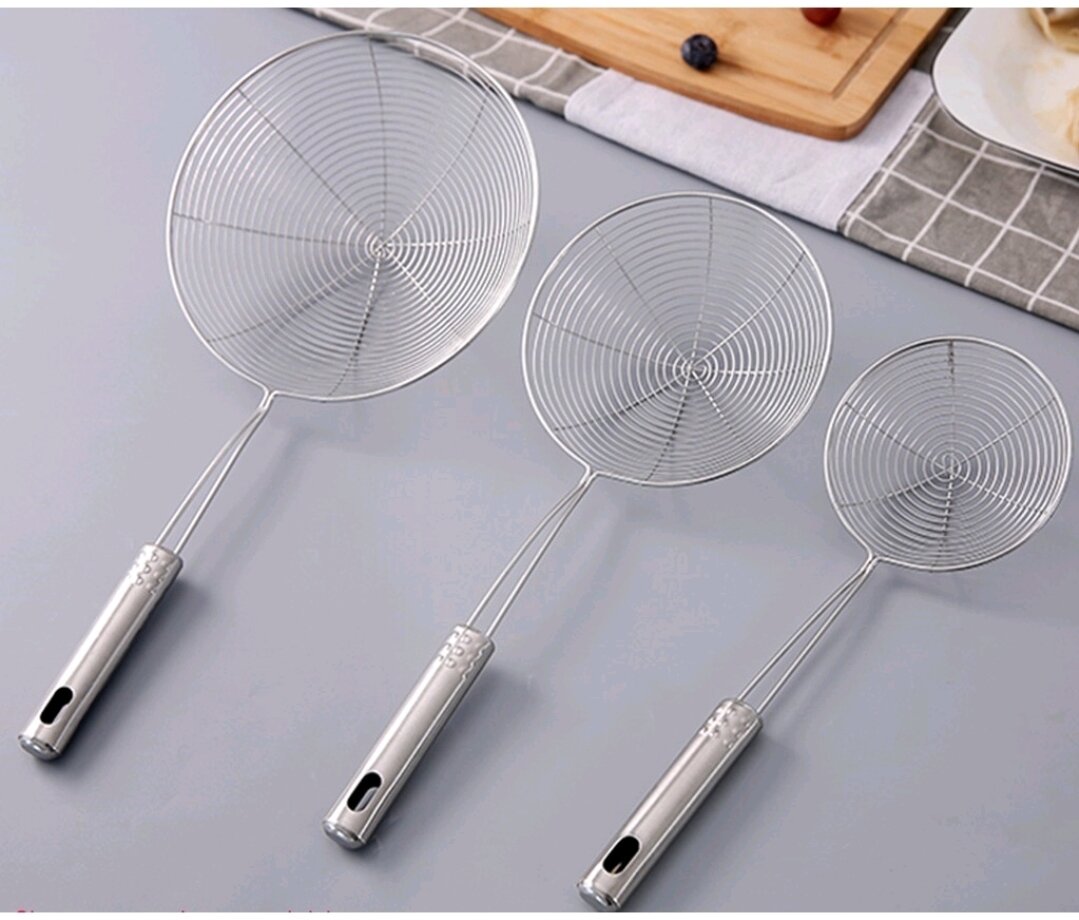 Kẹp Inox Gắp Thức Ăn , Gắp Đồ Nóng , Gắp Đá