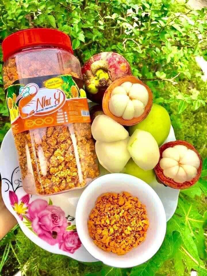 MUỐI TÔM NHƯ Ý 400GR