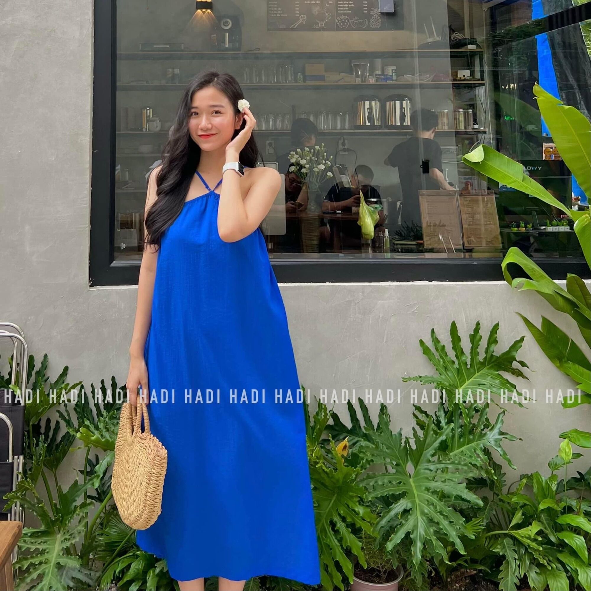 ĐẦM YẾM SUÔNG ĐƠN GIẢN - TRINH