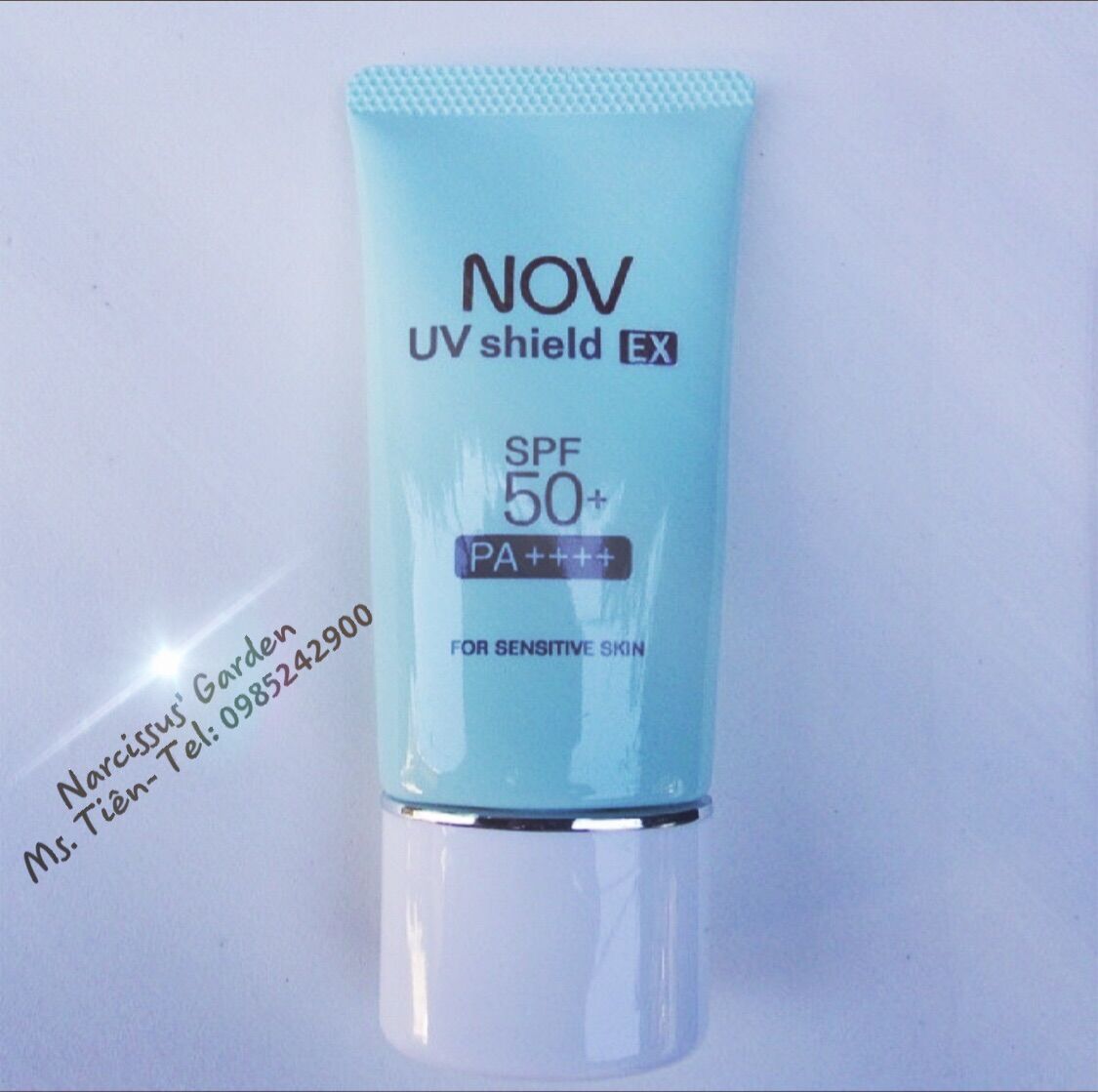 Kem chống nắng Nov Uv Shield Spf 50